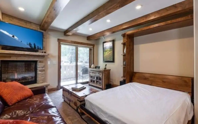 photo 3 of Villa Cortina 130 Condo Short Walk to Vail Village by RedAwning