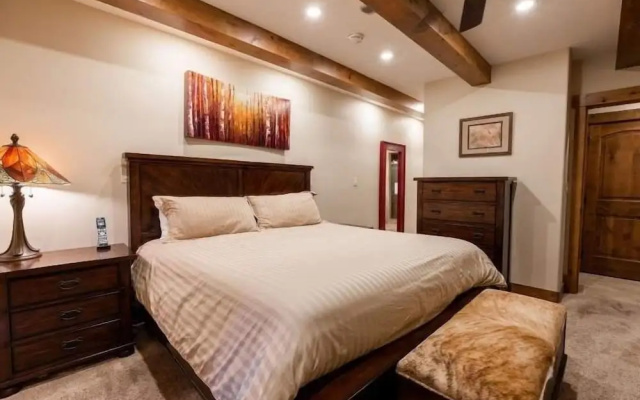 photo 5 of Villa Cortina 130 Condo Short Walk to Vail Village by RedAwning