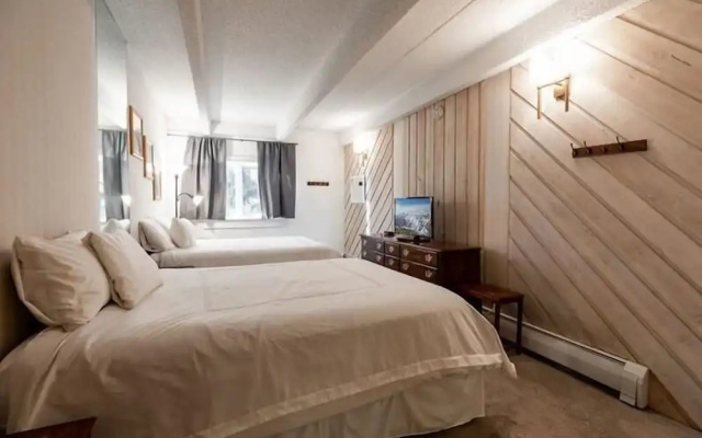 photo 3 of Villa Cortina Condo 5 Minutes Walk to Vail Village by RedAwning