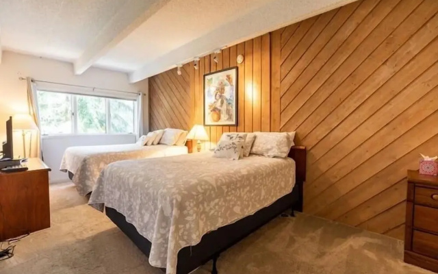 photo 5 of Villa Cortina Condo 5 Minutes Walk to Vail Village by RedAwning