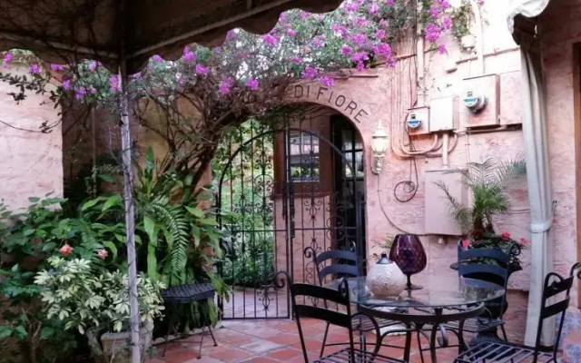 photo 3 of Villa Fiore and the Garden House