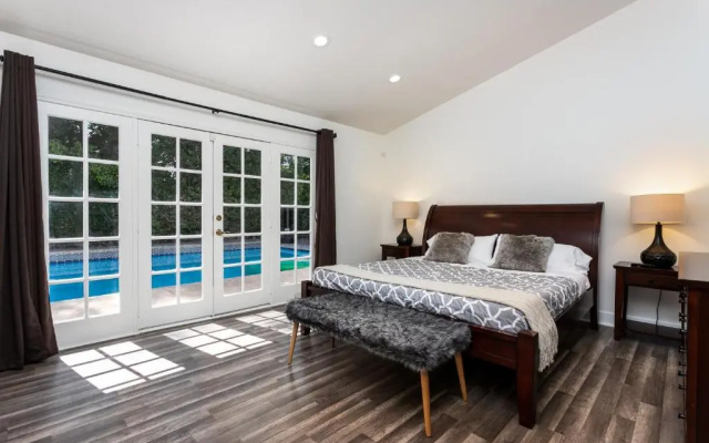 photo 2 of Villa Sausalito - Newly Designed 4BR HOUSE & POOL by Topanga