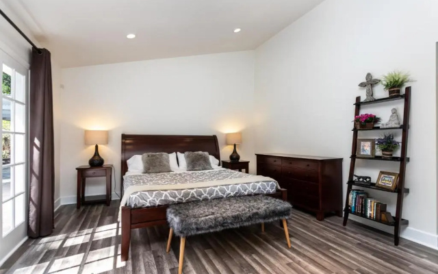 photo 3 of Villa Sausalito - Newly Designed 4BR HOUSE & POOL by Topanga