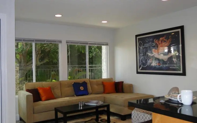 photo 2 of Villa Sereno- Luxury Lakefront Villa near Laguna Beach