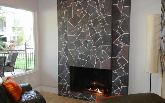 photo 5 of Villa Sereno- Luxury Lakefront Villa near Laguna Beach