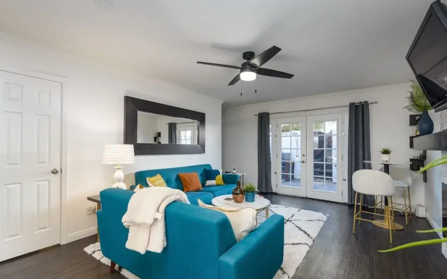 photo 4 of Villa Sunshine 2 Bedroom Condo by RedAwning