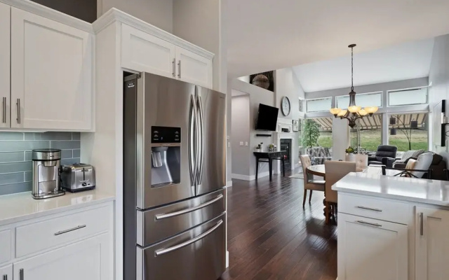 photo 4 of Village 62 Gorgeous Remodeled Townhouse with Firepit on the Backyard by RedAwning