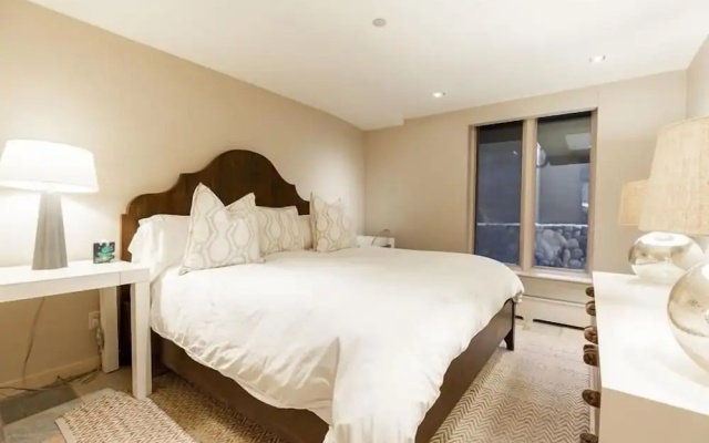 photo 3 of Village Center 1j 2 Bedroom Condo by RedAwning