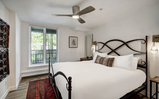 photo 3 of 2 BR Next to Eagle River in the Heart of Vail by RedAwning - Save 20% on 7+ Nights!