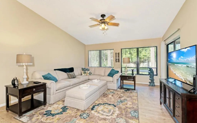 photo 2 of Village des Pins 3645, 2 Bedrooms, Pool Access, WiFi, Hot Tub, Sleeps 4