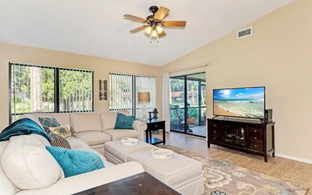 photo 3 of Village des Pins 3645, 2 Bedrooms, Pool Access, WiFi, Hot Tub, Sleeps 4