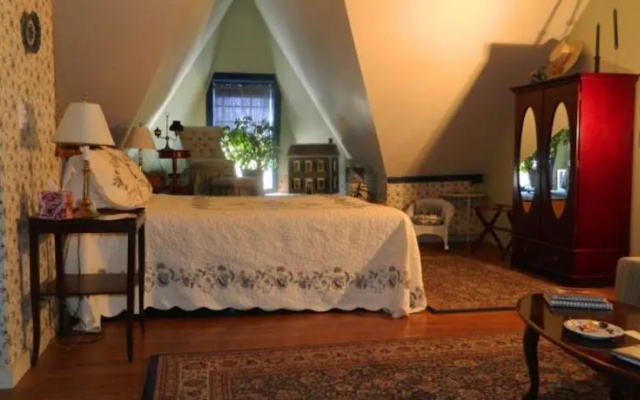 photo 2 of Village Victorian Bed and Breakfast