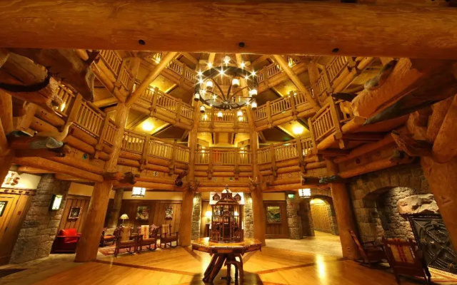 photo 2 of Disney's Wilderness Lodge