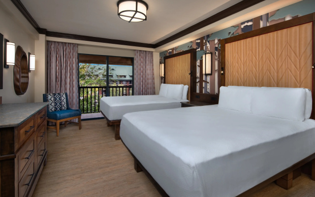 photo 4 of Disney's Wilderness Lodge