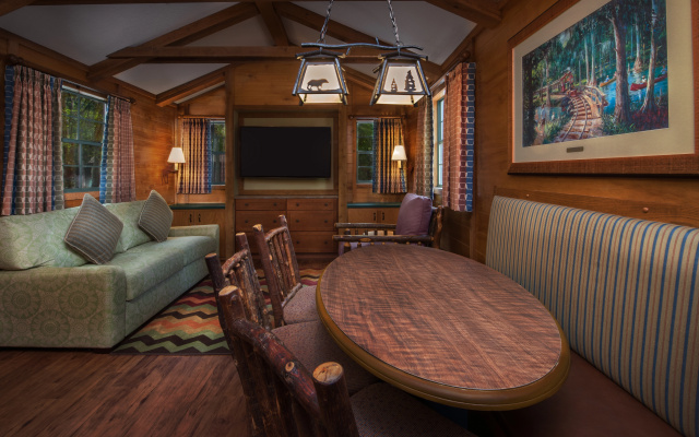 photo 5 of Disney's Wilderness Lodge