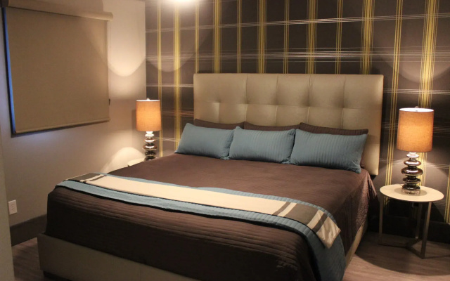 photo 2 of Vintage Block Inn & Suites