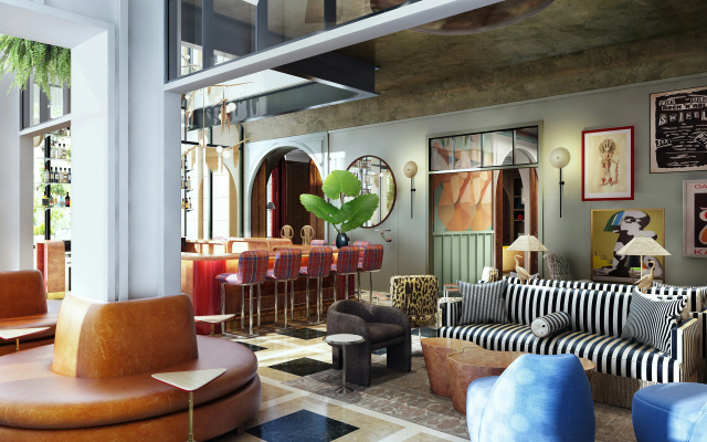 photo 2 of Virgin Hotels New Orleans