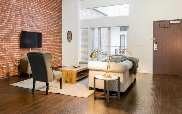 photo 3 of Visit La Live From A Spacious Industrial Loft
