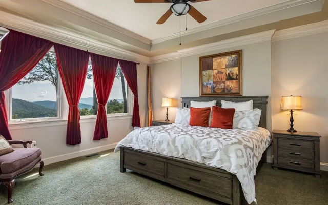 photo 4 of Vista View Lodge - 7 Br home