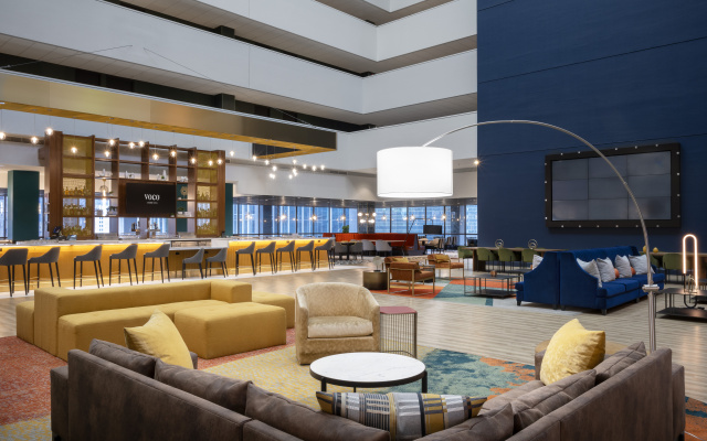 photo 2 of voco Chicago Downtown - Riverwalk by IHG