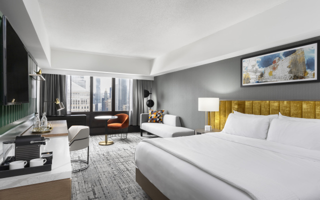 photo 4 of voco Chicago Downtown - Riverwalk by IHG