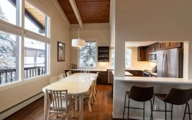 photo 5 of Vorlaufer Condos Short 3 Minute Walk to Vail Village and Gondola One by RedAwning