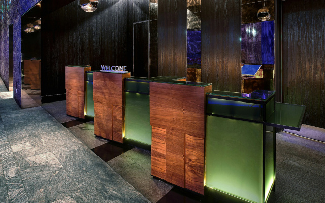 photo 2 of W Boston, a Marriott Hotel