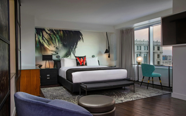 photo 5 of W Boston, a Marriott Hotel