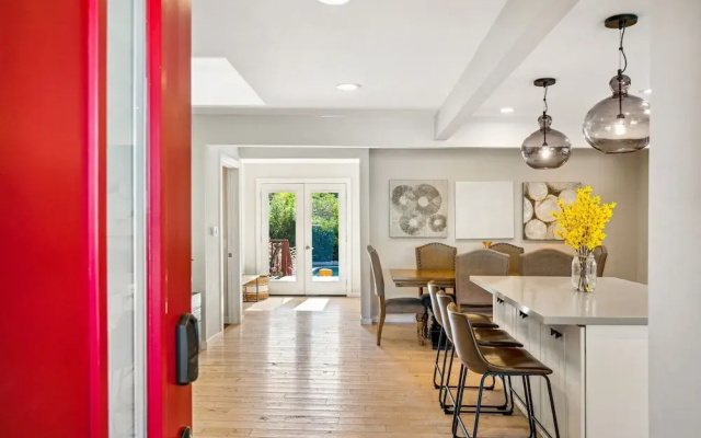 photo 4 of W/ Heated Pool & Hot Tub! 3br Napa Staycation Home 3 Bedroom Home by RedAwning