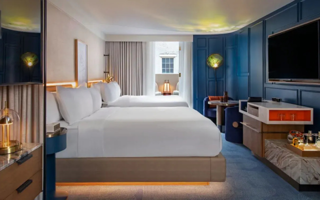 photo 4 of Hotel de la Poste – French Quarter, A Renaissance Hotel