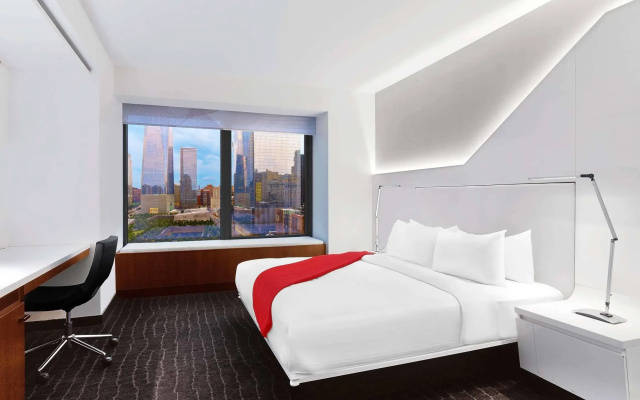 photo 4 of The Washington Hotel NYC