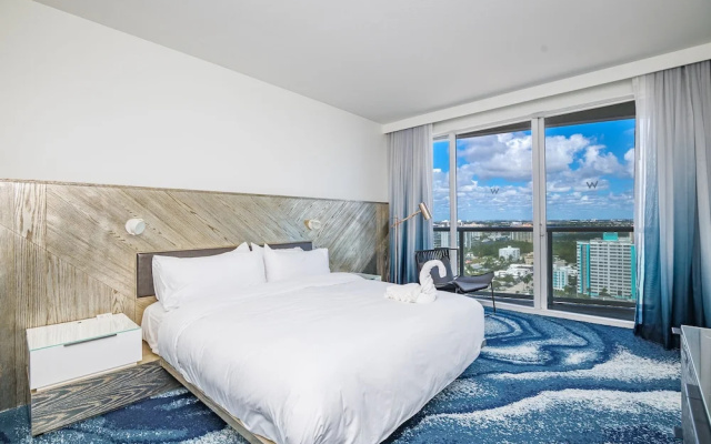 photo 2 of W Residences Luxury Suites Across from Fort Lauderdale Beach