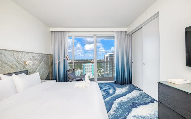 photo 3 of W Residences Luxury Suites Across from Fort Lauderdale Beach