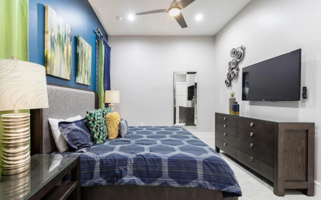 photo 5 of W318: 9 Bed, Avengers, Aladdin, Superhero Arcade