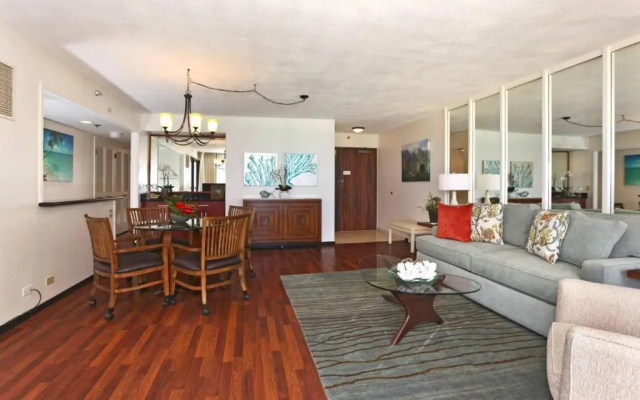 photo 3 of Waikiki Beach Tower #1804