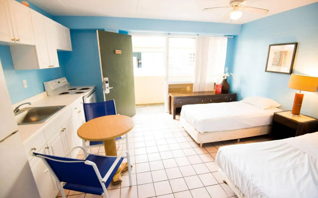 photo 3 of Waikiki Beachside Hostel