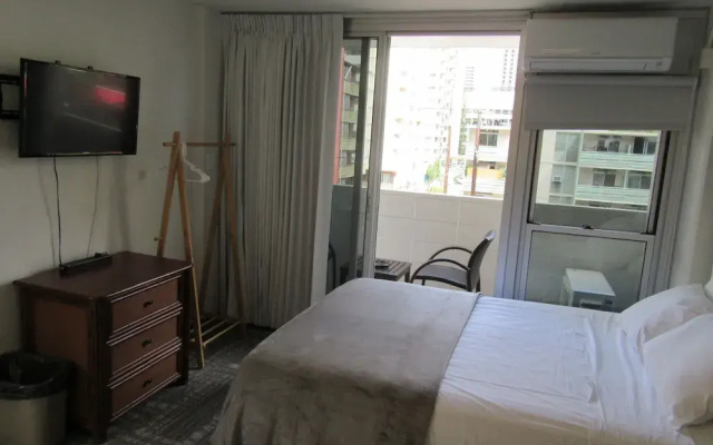 photo 2 of Waikiki Central Hotel