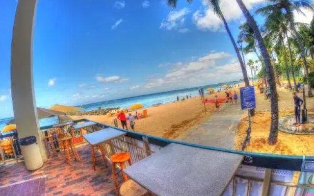 photo 5 of Waikiki Shore 515 Beachfront & Upgrade