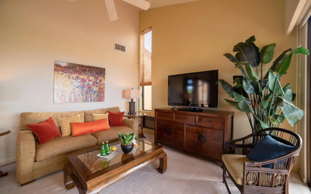 photo 3 of Wailea Ekahi 17D - One Bedroom Condo with Ocean View