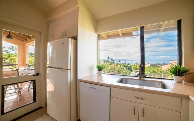 photo 4 of Wailea Ekahi 17D - One Bedroom Condo with Ocean View