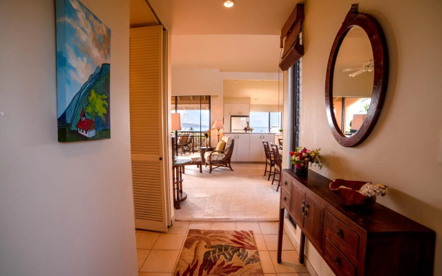 photo 5 of Wailea Ekahi 17D - One Bedroom Condo with Ocean View