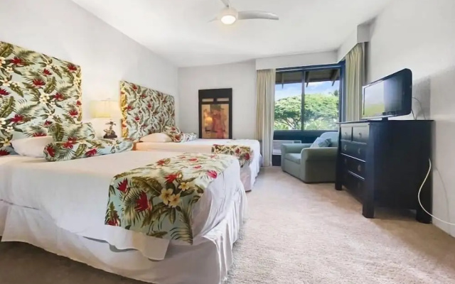photo 2 of Wailea Grand Champion, #148 2 Bedroom Condo by RedAwning
