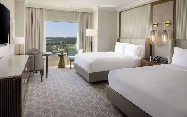 photo 3 of Waldorf Astoria Orlando - An Official Walt Disney World® Hotel