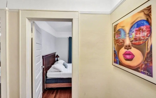 photo 3 of Walk To Las Olas Blvd-heated Private Pool/hot Tub 2 Bedroom Home by Redawning