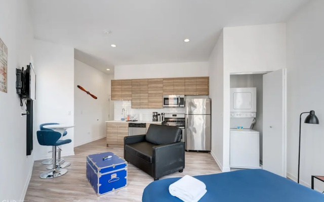 photo 2 of Chicago Third Floor Studio by 747 Lofts
