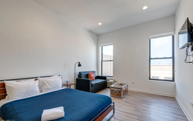 photo 5 of Chicago Third Floor Studio by 747 Lofts