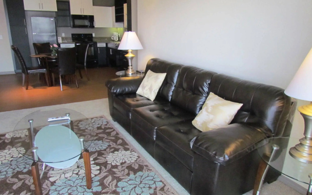 photo 5 of Walk to the Beach! Resort Style Apartment