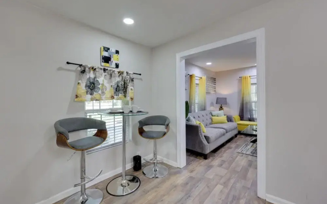 photo 4 of Walkable Greenville Home Near Dtwn