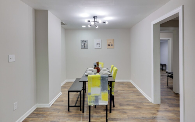 photo 5 of Walkable Greenville Home Near Dtwn
