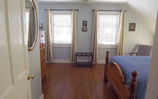 photo 3 of Walkable Home in Mystic Historic District